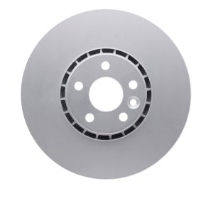 Volvo XC60 Brake Rotor (1) - Front - R1 Concepts - GeoSPEC Coated - `10-`16